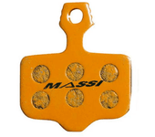 Massi Pastilla Disc Brake Shoes Sram Elixir 2 Unidades