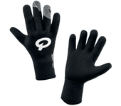 Ropa hombre Guantes Prologo Guantes Drop Negro