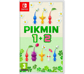 Pikmin 1 + 2 para Switch