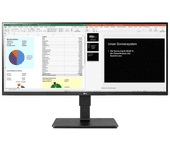 Monitor panorámico LG 34BN670P-B