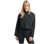 Superdry Chaqueta Run Cropped Waterproof