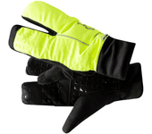 Craft Guantes Siberian 2.0 Split Verde,Negro