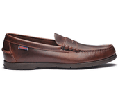 Sebago Zapatos Docksides Thetford Marrón Hombre