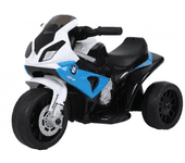 BMW Moto a Bateria BMW Correpasillos Electrico Para Niños y Niñas Regalo de Cumpleaños Moto Triciclo Juguetes Al Aire Libre Motocicleta Infantil