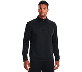 Chaqueta UNDER ARMOUR Cremallera Negro (M)