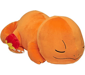 Peluche Gigante Charmander Dormilon 46cm