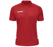 Hummel Polo De Manga Corta Promo