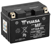 Yuasa Batería Agm Yt12a