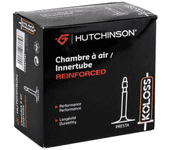 Hutchinson Cámara Reinforced Mtb 2 Mm Koloss Presta 48 Mm