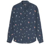 Camisa Hombre Birdy Le Temps Des Cerises