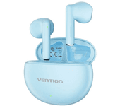 Auriculares in Ear Bluetooth Vention ELF 06 NBKS0 Azul