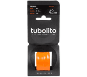 Tubolito Cámara Tubo 42 Mm Naranja