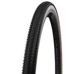 Schwalbe Cubierta De Gravel G-one R Transparent Skin Addix Evo Suprace Tubeless 700c X 35