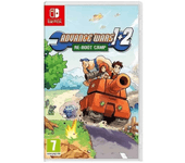 Nintendo Switch Advance Wars: Re-boot Camp