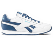 Reebok Zapatillas Royal Cl Jog 3.0 Azul Niña