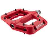 Race Face Pedal Chester Rojo