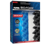 Fluval Bloqueo De Filtro De 6 Meses Bio Foam 307