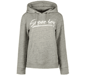 Superdry Sudadera Con Capucha Vintage Downtown Scripted