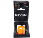 Tubolito Cámara Tubo 60 Mm Naranja