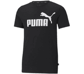 Camiseta Puma  ESSENTIAL LOGO TEE