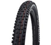 Schwalbe Cubierta De Mtb Nobby Nic Addix Soft Super Ground Tubeless 27.5´´ X 2.60