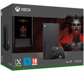 Consola Xbox Series X + Diablo 4