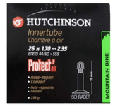 Hutchinson Cámara Protectair Schrader 32 Mm Mtb