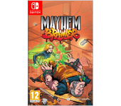 Mayhem Brawler - Nintendo Switch -  Nuevo precintado