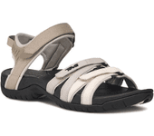 Sandalias de Mujer TEVA Tirra Taglia Uk Gris (36)