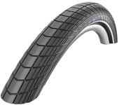 Schwalbe big apple 26x215 race-guard hs430 lites cubiertas mtb