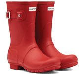 Hunter Botas De Lluvia Original Short