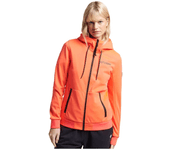 Superdry Chaqueta Code Tech Softshell Naranja