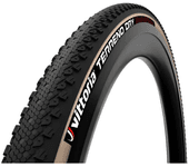 Vittoria Cubierta Terreno Dry 47-622 Gravel Tan-blk-blk G2.0