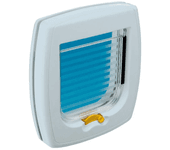 FERPLAST PUERTA BLANCA SWING 1 SUPER BASIC