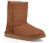 Ugg Kids Botas Classic Ii Marrón Niños