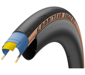 Goodyear Cubierta De Carretera Eagle F1 120 Tpi 700c X 28