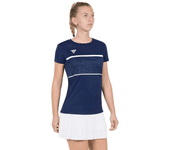 Tecnifibre Camiseta De Manga Corta Team Tech