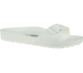 Birkenstock Chanclas Madrid Essentials Eva Blanco