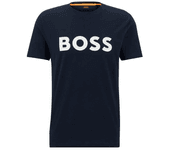 Camiseta BOSS (M - Azul)