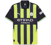 Camiseta segunda equipación Manchester City 2024/25