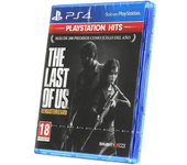 Juego PS4 The Last Of Us Hits