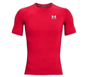 Camisetas UNDER ARMOUR Hombre (XL - Rojo)