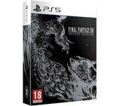 Juego PS5 Final Fantasy XVI (Deluxe Edition)