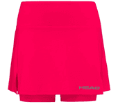 Falda Head Club Basic Magenta