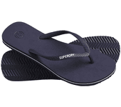 Chanclas para Mujer SUPERDRY (L - Azul)