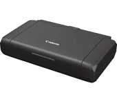 Impresora Canon Pixma Tr150 Wifi Negro