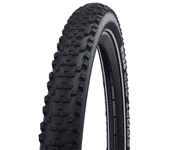 Schwalbe Cubierta De Mtb Smart Samoa Dd Addix Performance Hs624 27.5´´ X 2.60