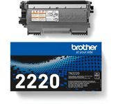 Toner Brother TN2220 Negro