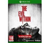 JG. XONE THE EVIL WITHIN ST ED