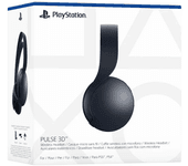 Headset Inalambrico PULSE 3D Negro PS5